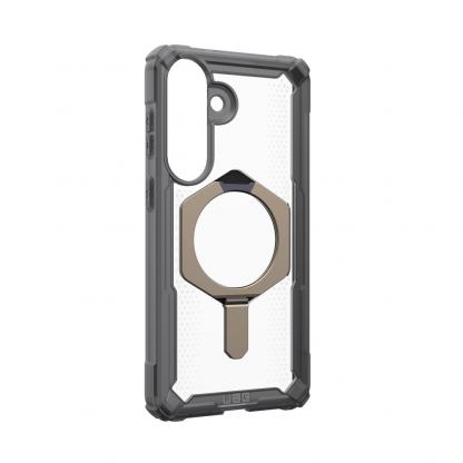 Удароустойчив хибриден кейс с MagSafe за Samsung Galaxy S26 Plus - UAG Plasma XTE MagSafe Case (сив) 15