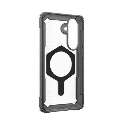 Удароустойчив хибриден кейс с MagSafe за Samsung Galaxy S26 Plus - UAG Plasma XTE MagSafe Case (сив) 16