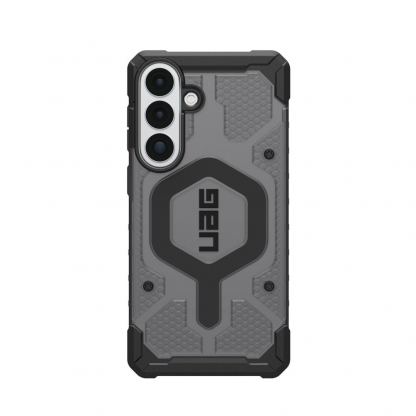  Удароустойчив хибриден кейс с MagSafe за Samsung Galaxy S26 Plus - UAG Pathfinder MagSafe Case (черен-прозрачен) 4