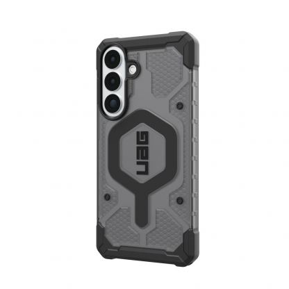 Удароустойчив хибриден кейс с MagSafe за Samsung Galaxy S26 Plus - UAG Pathfinder MagSafe Case (черен-прозрачен) 5