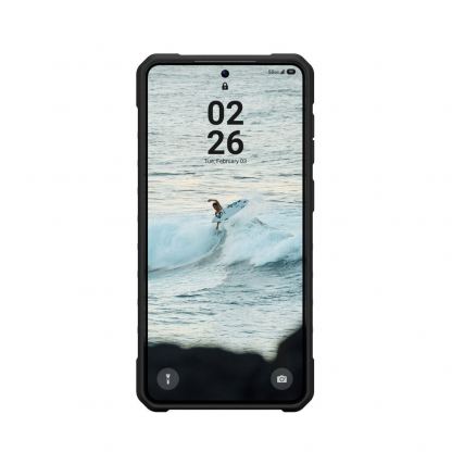  Удароустойчив хибриден кейс с MagSafe за Samsung Galaxy S26 Plus - UAG Pathfinder MagSafe Case (черен-прозрачен) 7