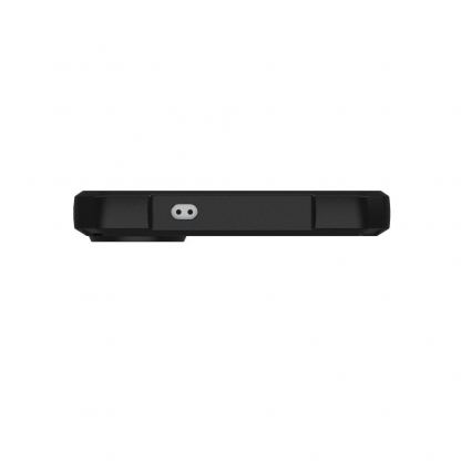  Удароустойчив хибриден кейс с MagSafe за Samsung Galaxy S26 Plus - UAG Pathfinder MagSafe Case (черен-прозрачен) 10