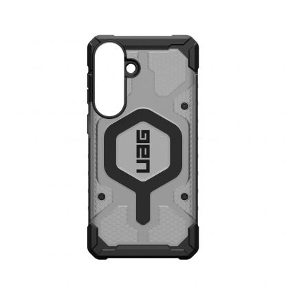  Удароустойчив хибриден кейс с MagSafe за Samsung Galaxy S26 Plus - UAG Pathfinder MagSafe Case (черен-прозрачен) 11