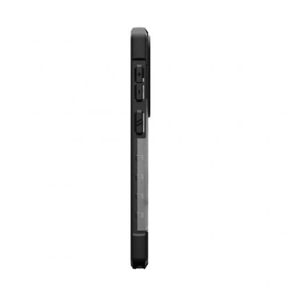  Удароустойчив хибриден кейс с MagSafe за Samsung Galaxy S26 Plus - UAG Pathfinder MagSafe Case (черен-прозрачен) 15