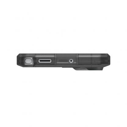 Удароустойчив хибриден кейс с MagSafe за Samsung Galaxy S26 Ultra - UAG Trooper MagSafe Case (сив) 3