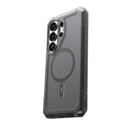Удароустойчив хибриден кейс с MagSafe за Samsung Galaxy S26 Ultra - UAG Trooper MagSafe Case (сив) 2