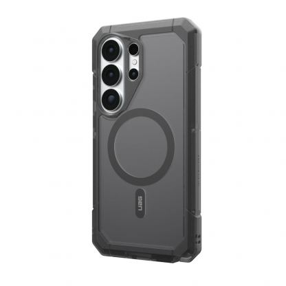 Удароустойчив хибриден кейс с MagSafe за Samsung Galaxy S26 Ultra - UAG Trooper MagSafe Case (сив) 18