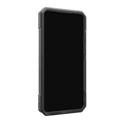 Удароустойчив хибриден кейс с MagSafe за Samsung Galaxy S26 Ultra - UAG Trooper MagSafe Case (сив) 21