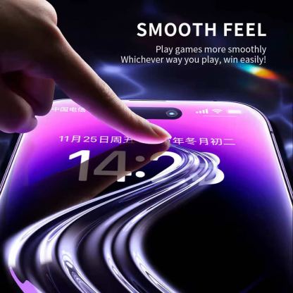 Стъклено защитно покритие за дисплея на Samsung Galaxy S26 Ultra - Blueo Anti-Static HD Glass 6