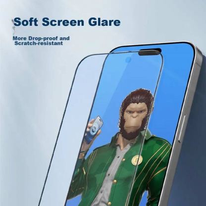 Матирано стъклено покритие за дисплея на Samsung Galaxy S26 Ultra - Blueo Anti-Glare Matte Glass 3