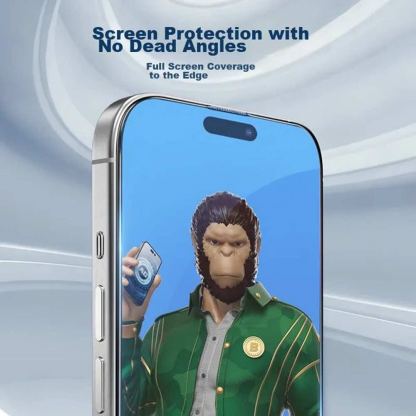 Матирано стъклено покритие за дисплея на Samsung Galaxy S26 Ultra - Blueo Anti-Glare Matte Glass 4