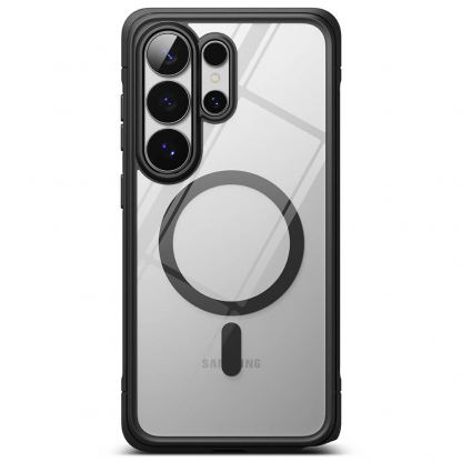 Хибриден удароустойчив кейс с MagSafe за Samsung Galaxy S26 Ultra - Ringke Fusion Magnetic Bold Case 2