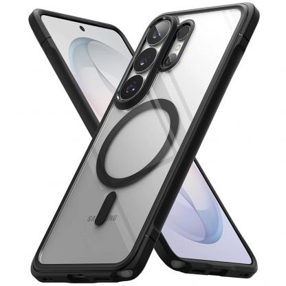 Хибриден удароустойчив кейс с MagSafe за Samsung Galaxy S26 Ultra - Ringke Fusion Magnetic Bold Case 6