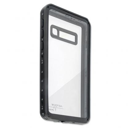 4smarts Rugged Case Active Pro STARK - ударо и водоустойчив калъф за Samsung Galaxy S10 (черен) 2