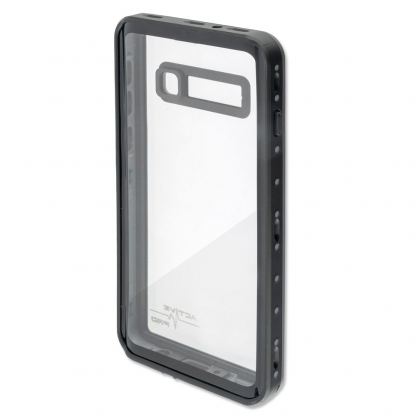 4smarts Rugged Case Active Pro STARK - ударо и водоустойчив калъф за Samsung Galaxy S10 (черен) 3