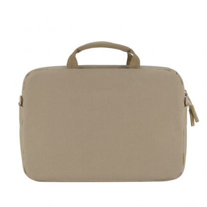 Incase City Brief - елегантна чанта за MacBook Pro 15 и лаптопи до 15 инча (бежав) 2