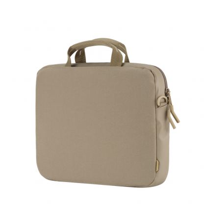Incase City Brief - елегантна чанта за MacBook Pro 15 и лаптопи до 15 инча (бежав) 4