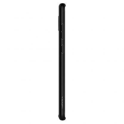 Spigen Ultra Hybrid Case - хибриден кейс с висока степен на защита за Samsung Galaxy S10 (черен) 4
