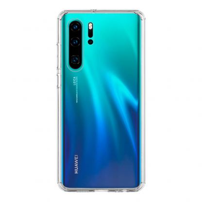 CaseMate Tough Case - кейс с висока защита за Huawei P30 Pro (прозрачен) 2