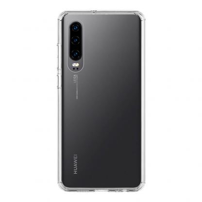 CaseMate Tough Case - кейс с висока защита за Huawei P30 (прозрачен) 5