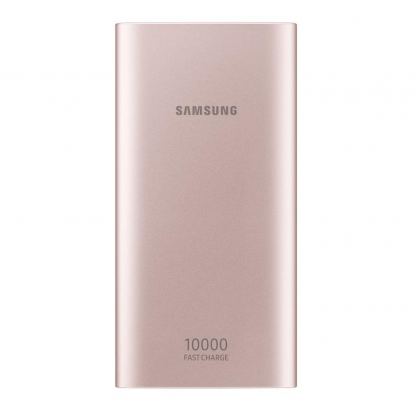 Samsung ULC Fast Charge Power Bank 10000 mAh (MicroUSB) EB-P1100BP - външна батерия с 2хUSB и MicroUSB изходи (розов) 4