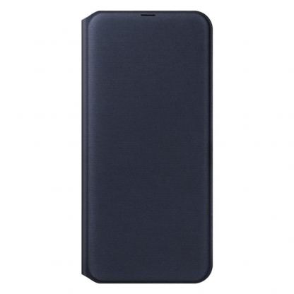 Samsung Wallet Cover EF-WA505PBEG - оригинален кожен кейс за Samsung Galaxy A50 (черен) 3