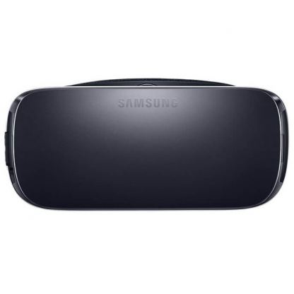 Samsung Gear VR Glasses SM-R322 by Oculus - очила за виртуална реалност за Samsung Galaxy смартфони (черен-бял) (разопакован продукт) 4