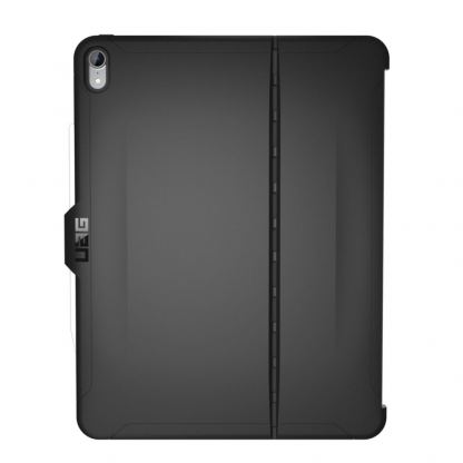 Urban Armor Gear Scout Case - удароустойчив хибриден кейс от най-висок клас за iPad Pro 12.9 (2018) (черен) 7