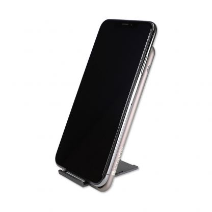 4smarts Inductive Fast Charger VoltBeam Pro 10W - поставка (пад) за безжично захранване за QI съвместими устройства (черен) 3