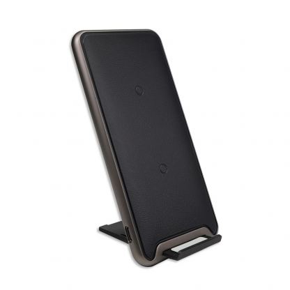 4smarts Inductive Fast Charger VoltBeam Pro 10W - поставка (пад) за безжично захранване за QI съвместими устройства (черен) 5