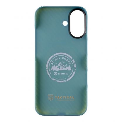 Кевларен кейс с MagSafe за iPhone 17 - Tactical MagForce Aramid Case (светлосин) 4