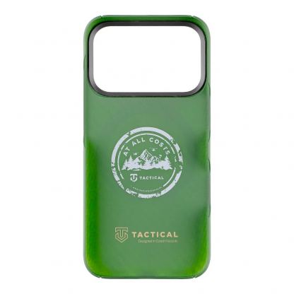 Кевларен кейс с MagSafe за iPhone 17 Pro - Tactical MagForce Aramid Case (зелен) 4