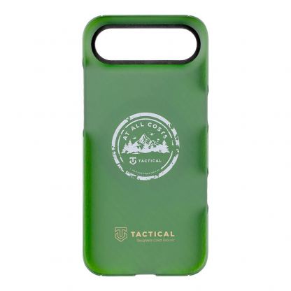 Кевларен кейс с MagSafe за iPhone 17 Air - Tactical MagForce Aramid Case (зелен) 4