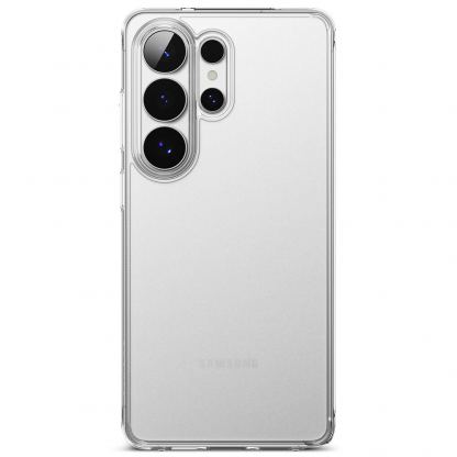 Хибриден кейс с висока степен на защита за Samsung Galaxy S26 Ultra - Ringke Fusion Case (прозрачен-мат) 2