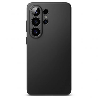 Силиконов (TPU) калъф с MagSafe за Samsung Galaxy S26 Ultra - Ringke Liquid Silicone Magnetic Case (черен) 4