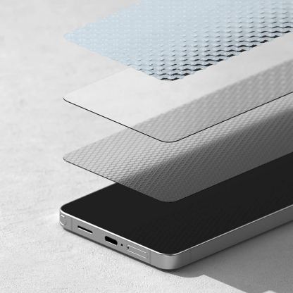 2 броя калени стъклени защитни покрития за дисплея на Samsung Galaxy S26 Ultra - Ringke Easy Slide Tempered Glass 2 Pack (прозрачен) 3