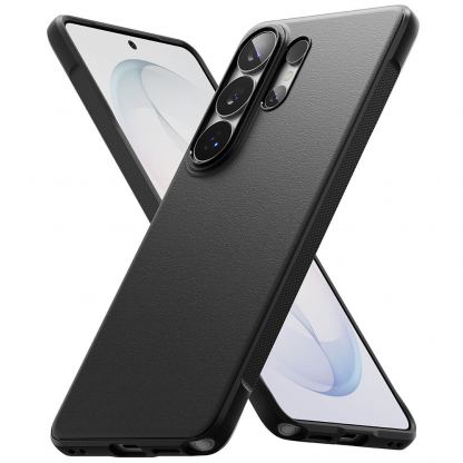 Силиконов (TPU) калъф за Samsung Galaxy S26 Ultra - Ringke Onyx Case (черен) 4