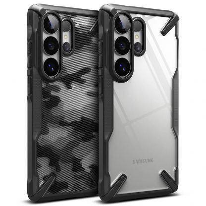 Хибриден удароустойчив кейс за Samsung Galaxy S26 Ultra - Ringke Fusion X Camo Case 2