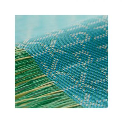 Кевларен кейс с MagSafe за iPhone 17 Pro - Pitaka Monogram Gold-Green Ultra Slim Aramid Fiber Case 9