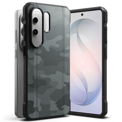 Силиконов (TPU) калъф за Samsung Galaxy S26 Ultra - Ringke Onyx A Camo Case 3
