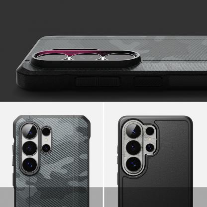 Силиконов (TPU) калъф за Samsung Galaxy S26 Ultra - Ringke Onyx A Camo Case 5