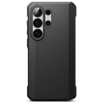 Силиконов (TPU) калъф за Samsung Galaxy S26 Ultra - Ringke Onyx А Case (черен) 3