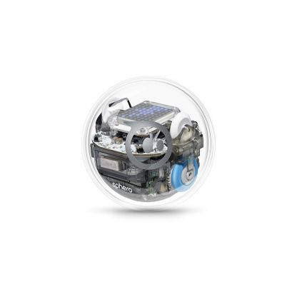 Orbotix Sphero BOLT - програмируема дигитална топка за игри за iOS и Android устройства 2