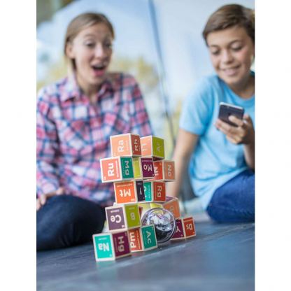 Orbotix Sphero BOLT - програмируема дигитална топка за игри за iOS и Android устройства 3