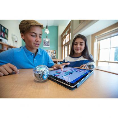 Orbotix Sphero BOLT - програмируема дигитална топка за игри за iOS и Android устройства 5