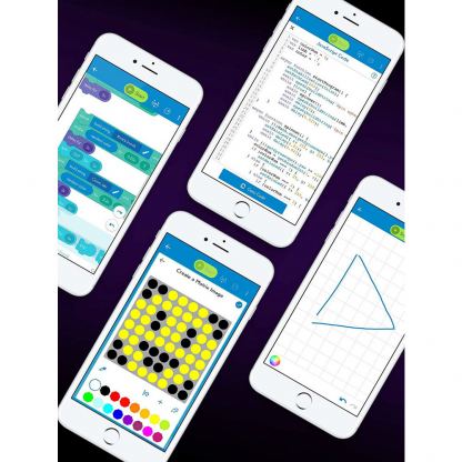 Orbotix Sphero BOLT - програмируема дигитална топка за игри за iOS и Android устройства 6