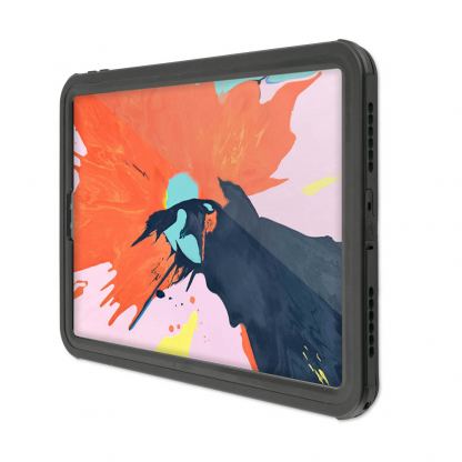 4smarts Rugged Case Active Pro STARK - ударо и водоустойчив калъф за iPad Pro 11 (черен) 2
