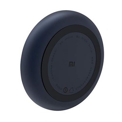 Xiaomi Mi Wireless Charger 10W с USB-C - поставка (пад) за безжично захранване с Fast Charge за QI съвместими устройства (черен) 3