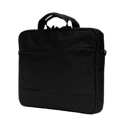 Incase City Brief with Diamond Ripstop - елегантна чанта за MacBook Pro 13 и лаптопи до 13 инча (черен) 2