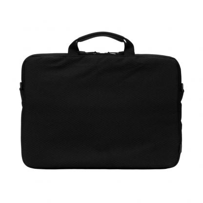 Incase City Brief with Diamond Ripstop - елегантна чанта за MacBook Pro 13 и лаптопи до 13 инча (черен) 4
